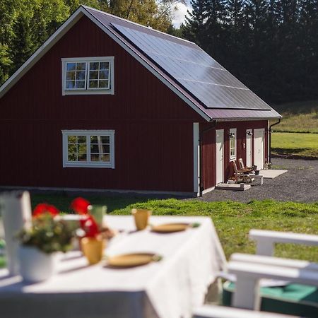 Solar Lake Cottage Jönköping Eksteriør billede