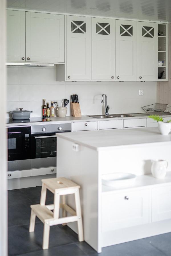 Solar Lake Cottage Jönköping Eksteriør billede