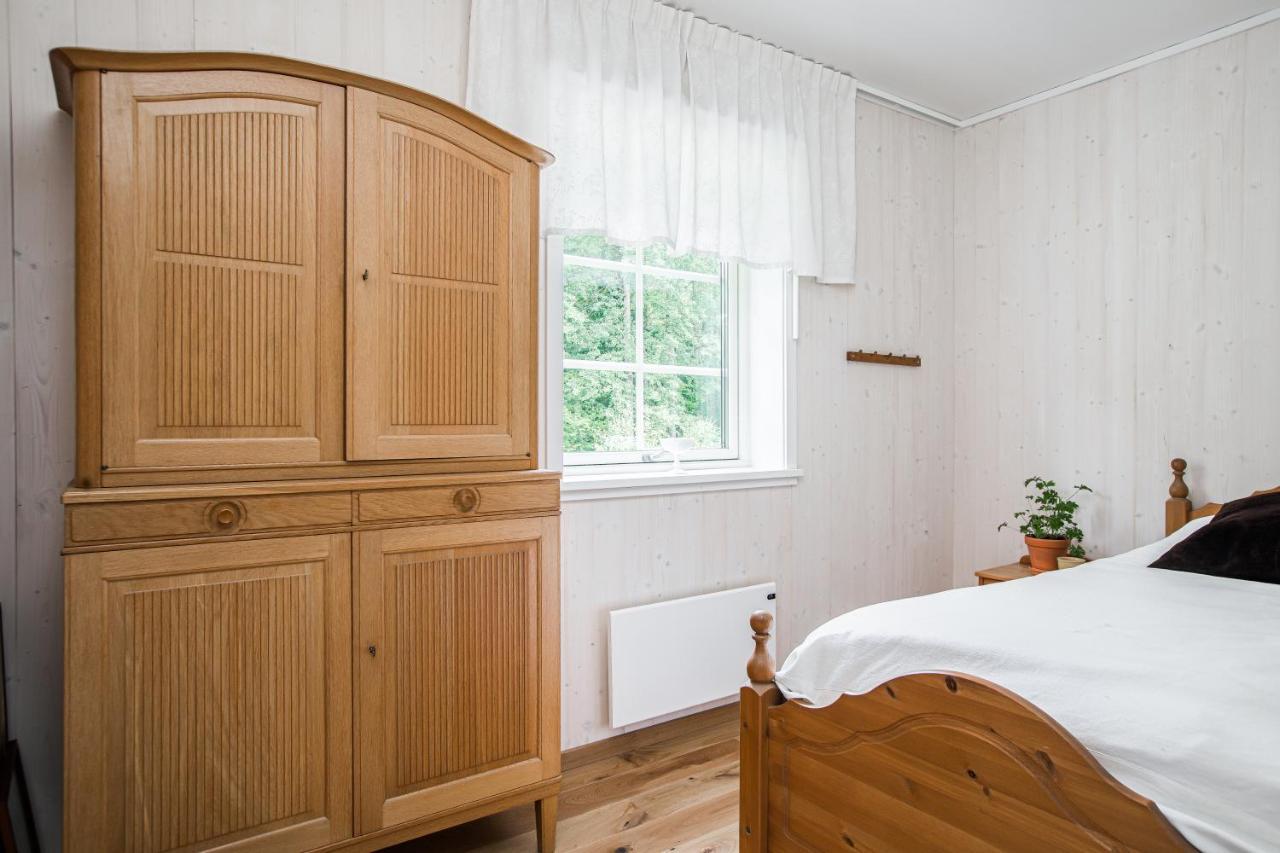 Solar Lake Cottage Jönköping Eksteriør billede