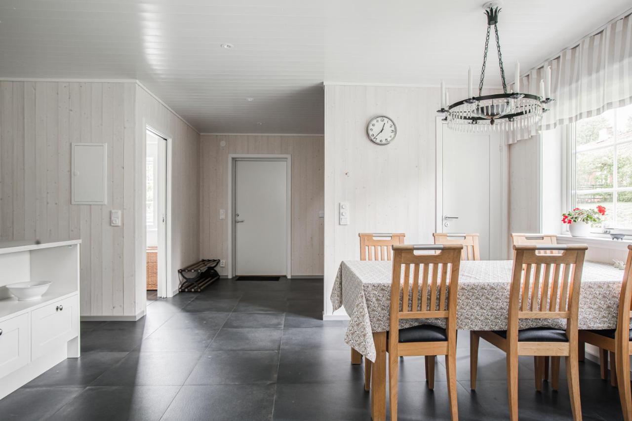 Solar Lake Cottage Jönköping Eksteriør billede