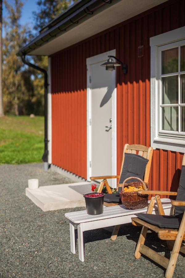 Solar Lake Cottage Jönköping Eksteriør billede