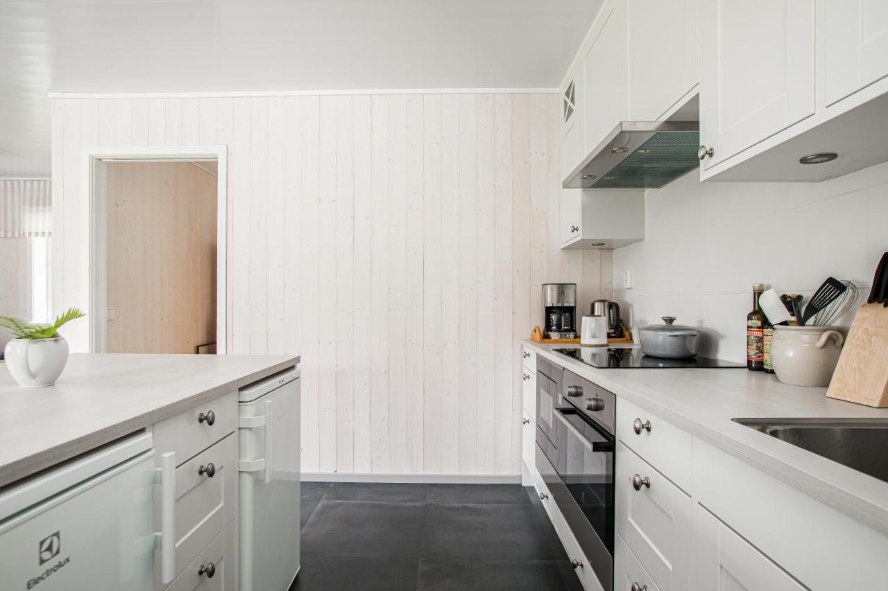 Solar Lake Cottage Jönköping Eksteriør billede