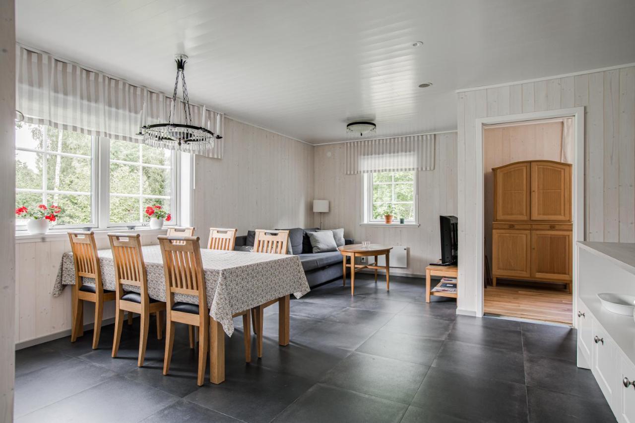 Solar Lake Cottage Jönköping Eksteriør billede