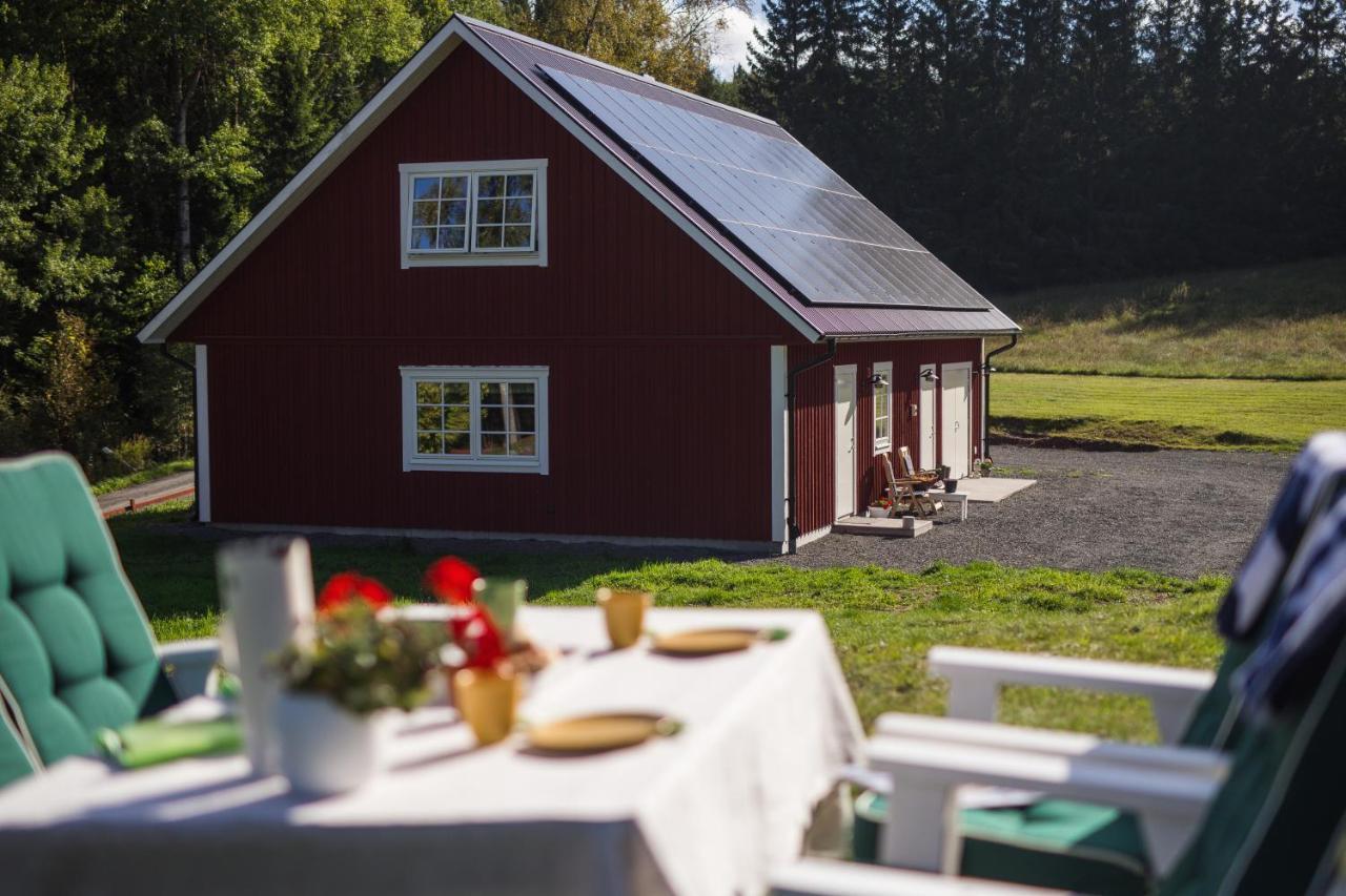 Solar Lake Cottage Jönköping Eksteriør billede